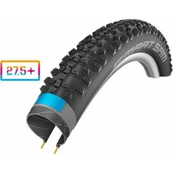 Schwalbe Smart Sam 27.5+ 2.60 new Addix Performance Double Defense skladací čierna