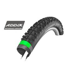 Schwalbe Smart Sam Plus 26x2.25 GreenGuard Addix čierna
