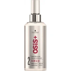 Schwarzkopf Osis+ Blow & Go Express Blow-Dry Spray 200ml 4045787314090 - Vlasová kosmetika