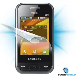 ScreenShield fólie na displej pro Samsung Champ Duos E2652W (displej)