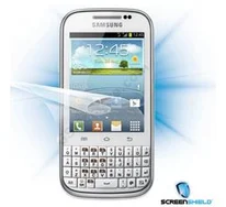 ScreenShield fólie na displej pro Samsung Galaxy Chat B5330 (displej)