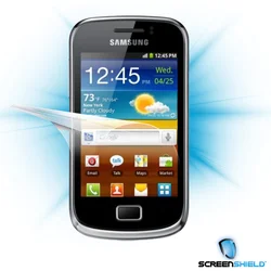 ScreenShield fólie na displej pro Samsung Galaxy mini 2 S6500
