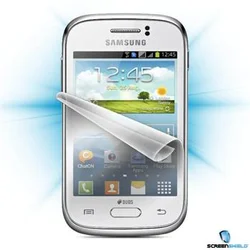 ScreenShield fólie na displej pro Samsung Galaxy Young S6310