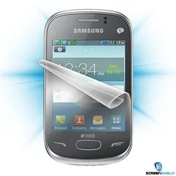 ScreenShield fólie na displej pro Samsung Rex 70 DUOS S3802 (displej)