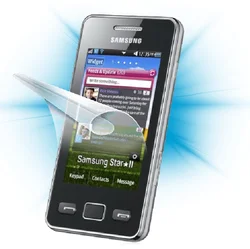 ScreenShield fólie na displej pro Samsung Star II S5260 (displej)
