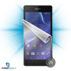 ScreenShield fólie na displej pro Sony Xperia Z2 (D6503)