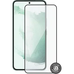 Screenshield SAMSUNG S906 Galaxy S22+ 5G (full COVER black) Tempered Glass Protection