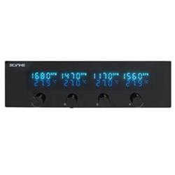 SCYTHE KM01-BK-5.25 Kaze Master 5,25 Black