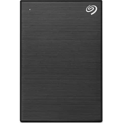 Seagate Backup Plus Portable 4TB, černá
