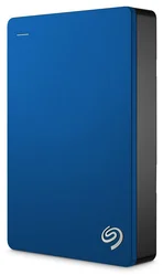 Seagate Backup Plus Portable 4TB modrý