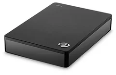 Seagate Backup Plus Portable 5TB černý