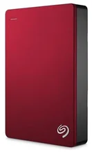 Seagate Backup Plus Portable 5TB červený