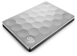 Seagate Backup Plus Ultra Slim 2TB Titanium