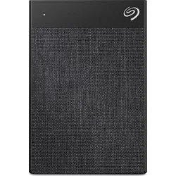Seagate Backup Plus Ultra Touch 1TB, černá STHH1000400 - Pevné disky externí