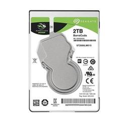 Seagate BarraCuda 2.5" 2TB ST2000LM015 - Pevné disky SATA