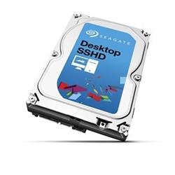 Seagate Desktop SSHD 4TB