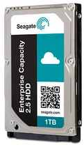 Seagate Enterprise Capacity 2.5 HDD 1TB
