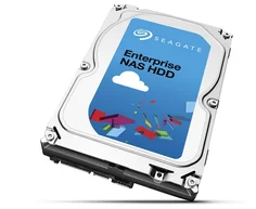 Seagate Enterprise NAS HDD 6TB