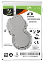 Seagate FireCuda 2.5" 2TB