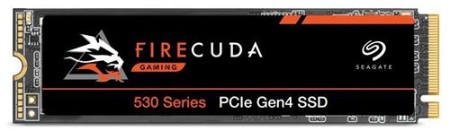 Seagate FireCuda 530 SSD 500GB ZP500GM3A013