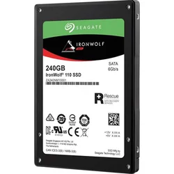 Seagate IronWolf 110 SSD 240GB ZA240NM10011 - Pevné disky SSD