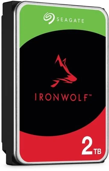 Seagate IronWolf 2TB