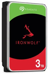 Seagate IronWolf 3TB ST3000VN007