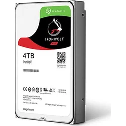 Seagate IronWolf 4TB