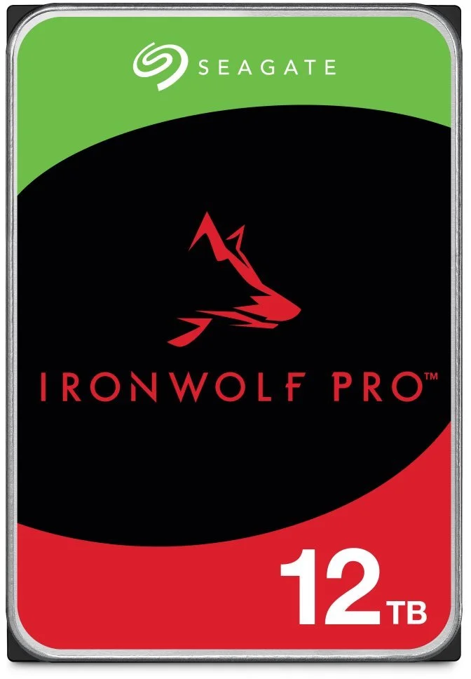 Seagate IronWolf Pro 12TB HDD
