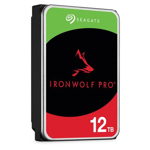 Seagate IronWolf Pro 12TB