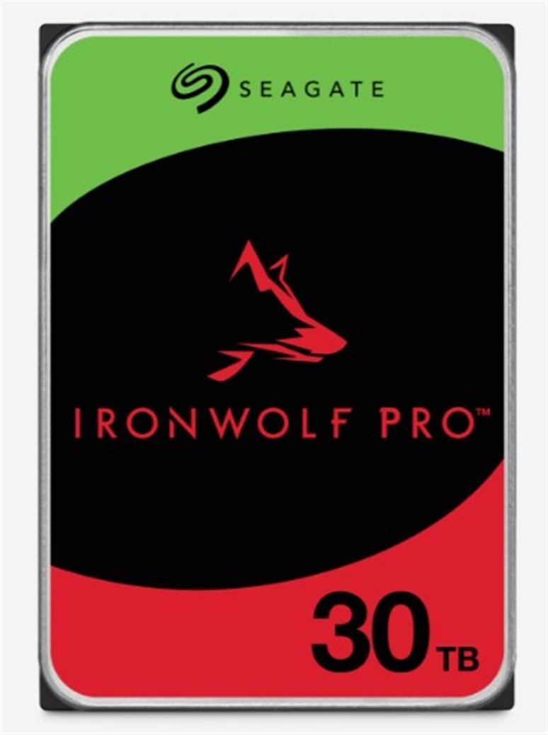 Seagate Ironwolf Pro 30 TB