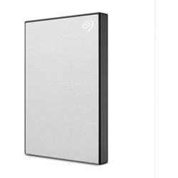 Seagate One Touch HDD 1TB, stříbrný STKB1000401 - Pevné disky externí