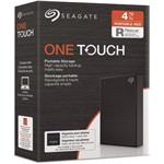 Seagate One Touch HDD 4TB, čierna STKC4000400