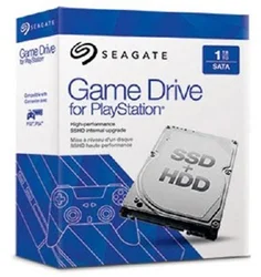 Seagate PlayStation Game Drive 1TB