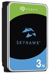 Seagate SkyHawk 3TB 256MB ST3000VX009 - Pevné disky SATA