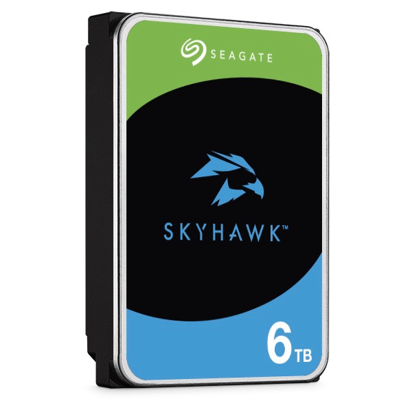 Seagate SkyHawk 6TB HDD