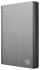 Seagate Wireless Plus 2TB šedý