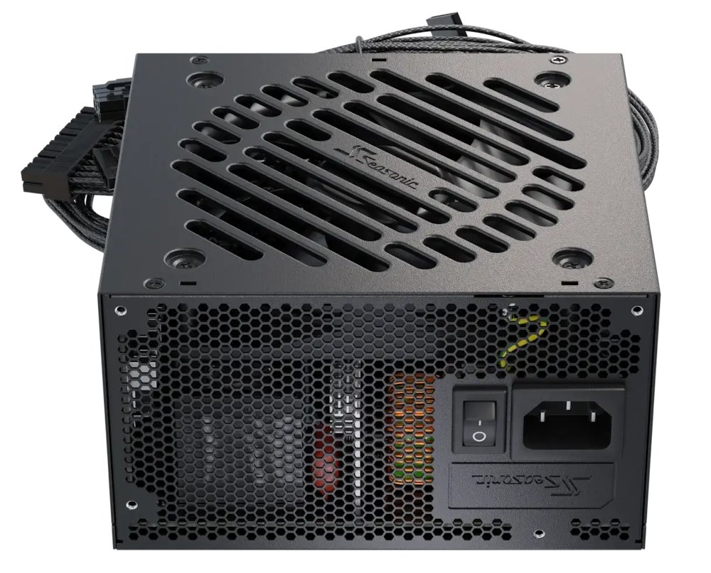 SEASONIC Core BC-650 / 650W