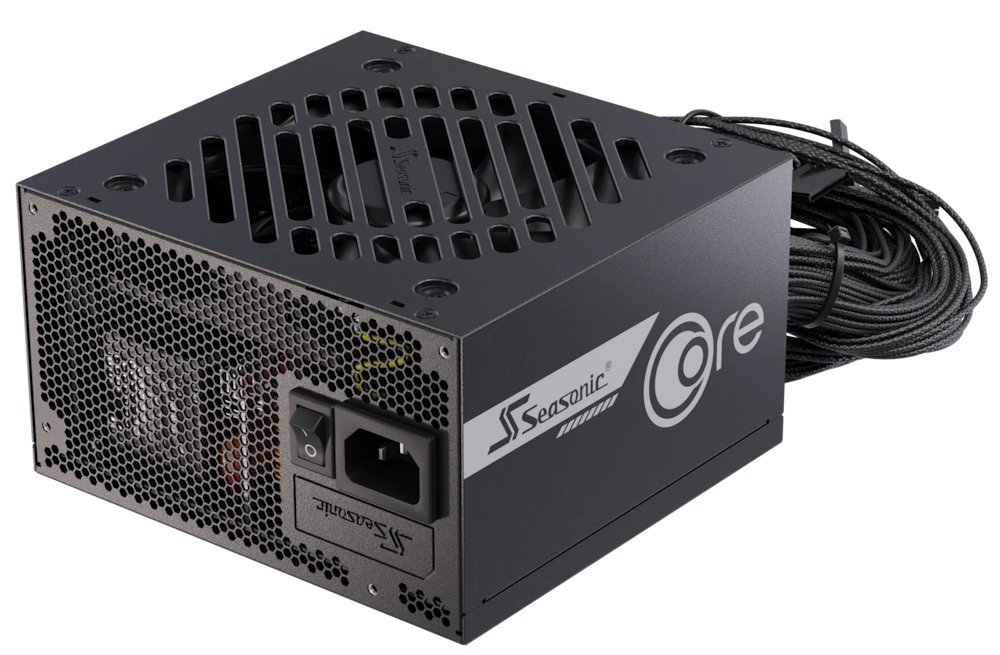 SEASONIC Core BC-750 / 750W