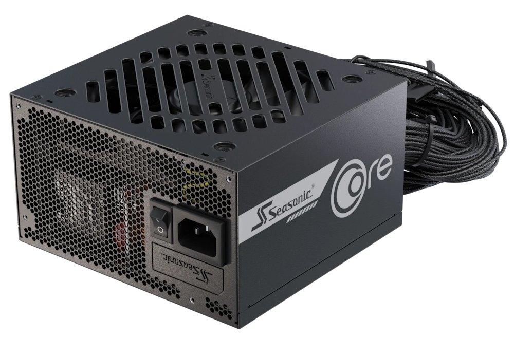 SEASONIC Core BC-850 850W