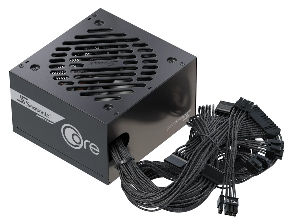 Seasonic Core GC-650 650W