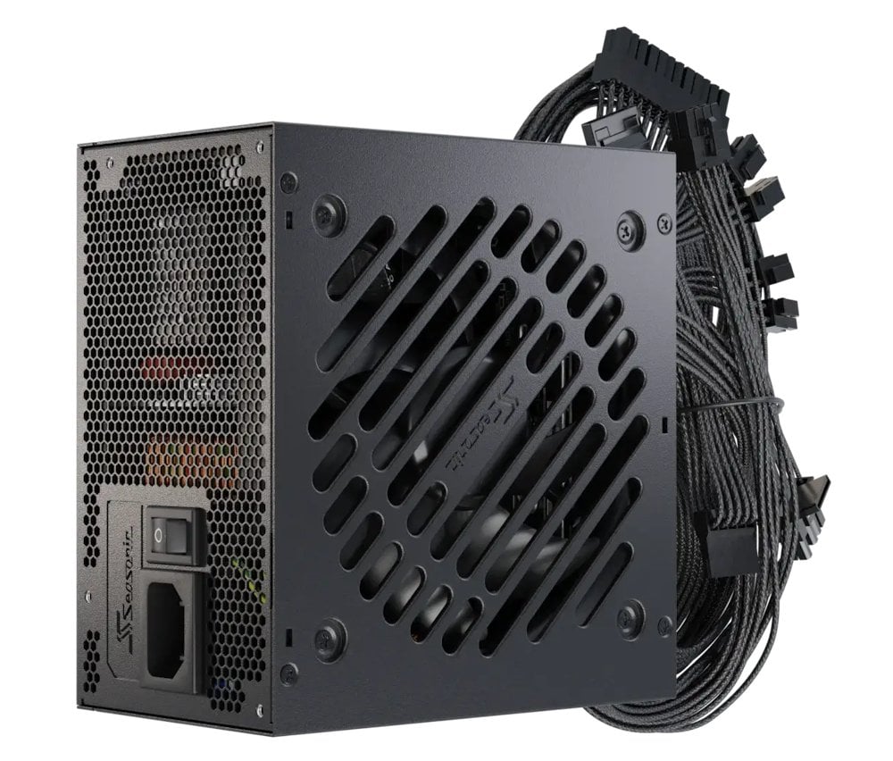 SEASONIC Core GC-750 750W