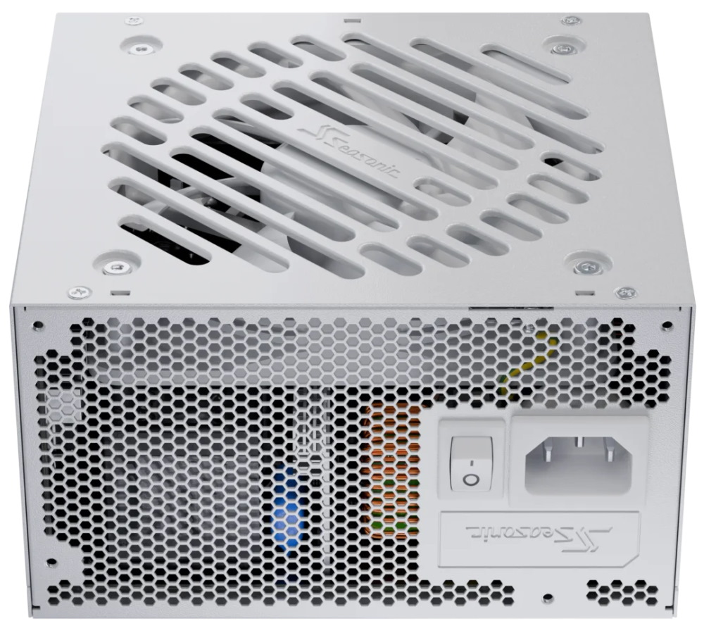 SEASONIC Core GX-650 650W, bílý