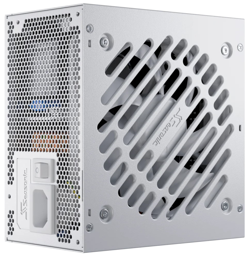 SEASONIC Core GX-650 650W, bílý
