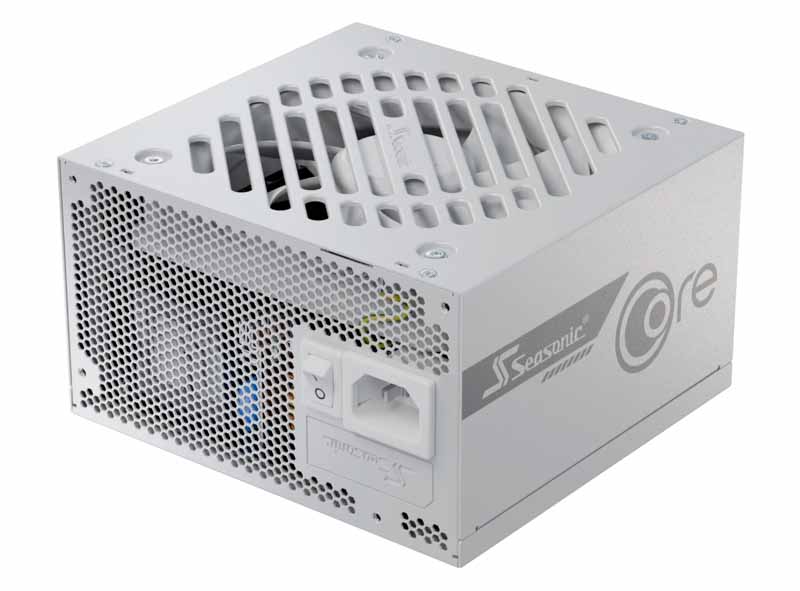 Seasonic Core GX-750 ATX 3 WHITE