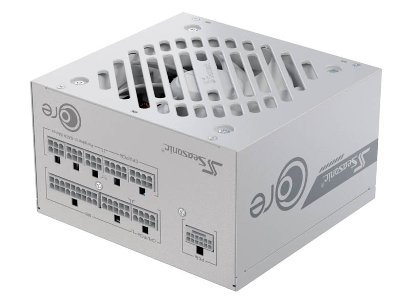 Seasonic Core GX-750 ATX 3 WHITE