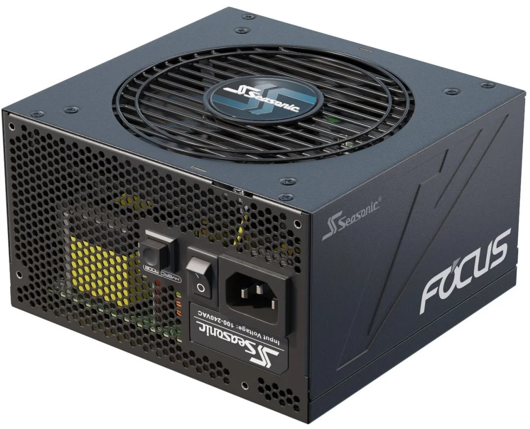 Seasonic FOCUS GX-650
