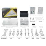 Seasonic FOCUS GX WHITE 750W ATX 3 2024 V4