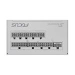 Seasonic FOCUS GX WHITE 750W ATX 3 2024 V4