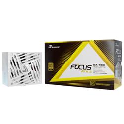 Seasonic FOCUS GX WHITE 750W ATX 3 2024 V4